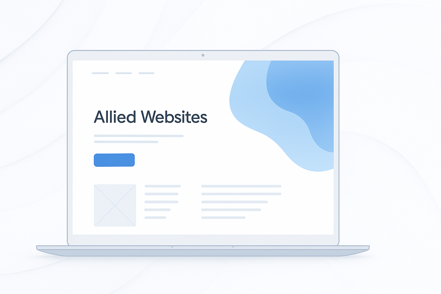 Professional website design